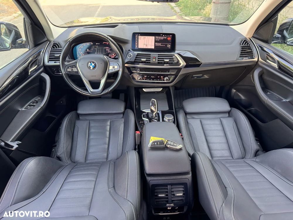 BMW X3 xDrive30e Aut. xLine - 3