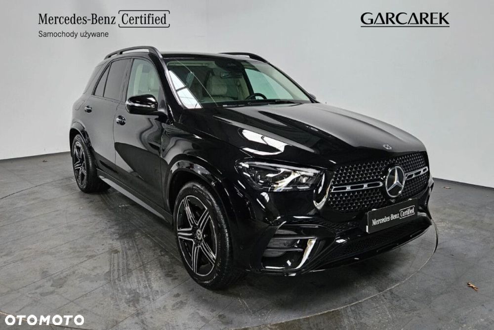 Mercedes-Benz GLE - 3