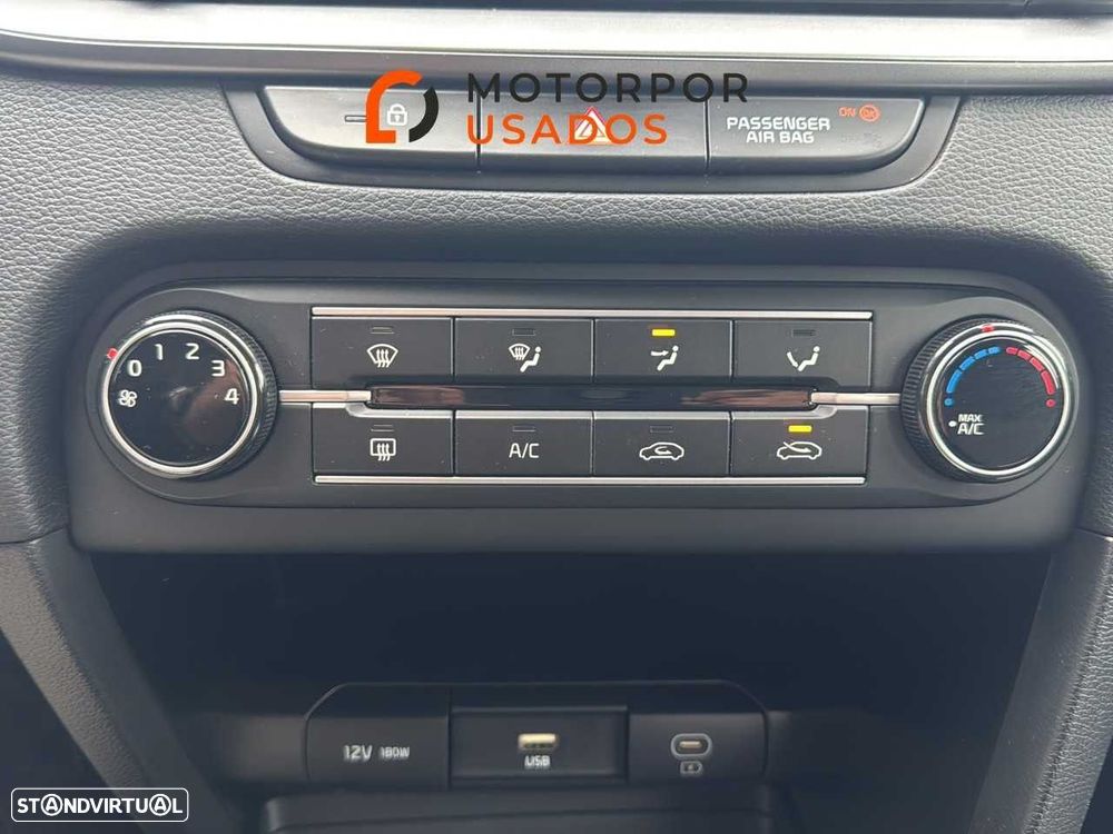 Kia XCeed 1.0 T-GDI Dynamic - 10