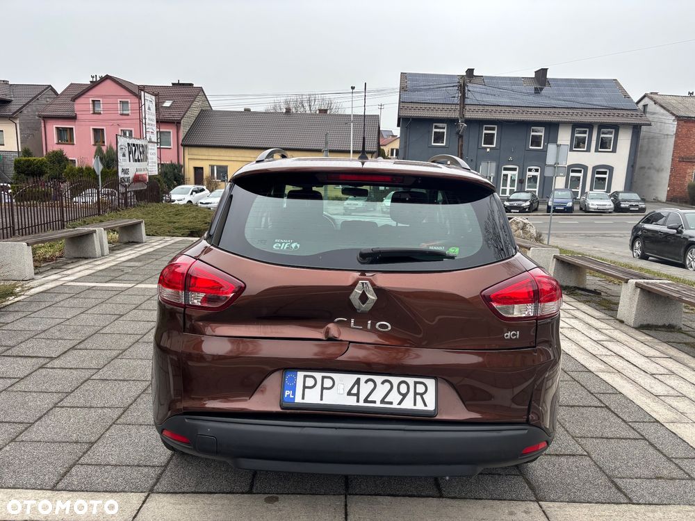 Renault Clio 1.5 dCi 75 Expression - 15