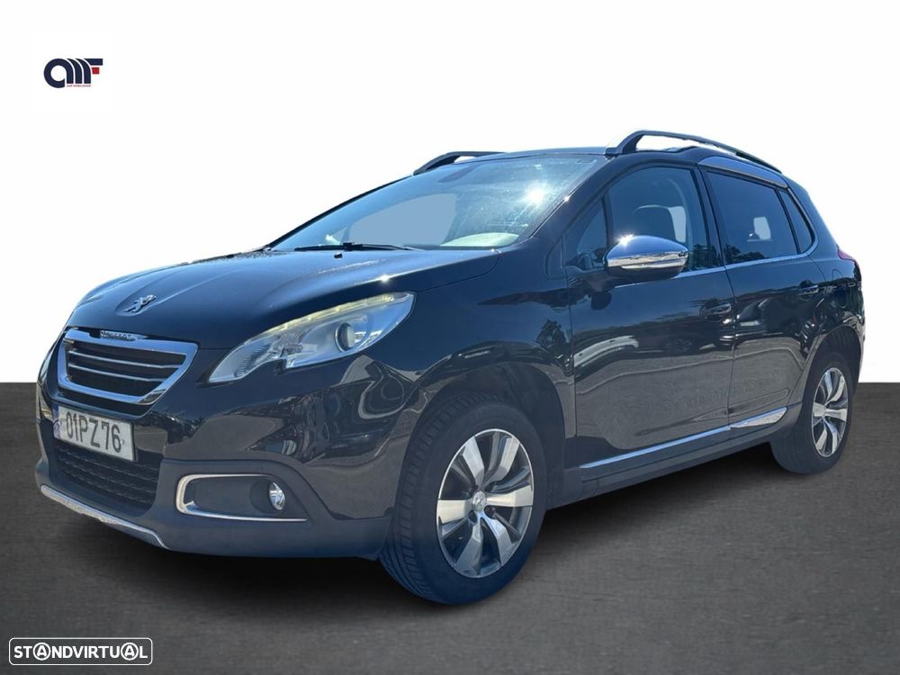Peugeot 2008 1.2 PureTech Allure - 4