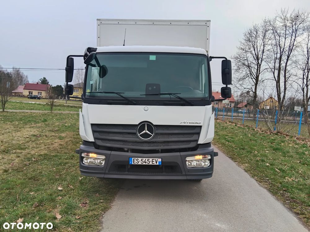 Mercedes-Benz Atego 1218 - 3
