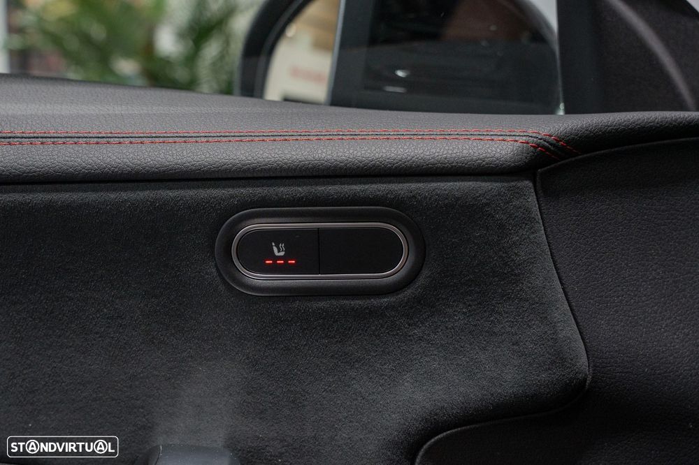 Mercedes-Benz CLA 35 AMG 4Matic - 33