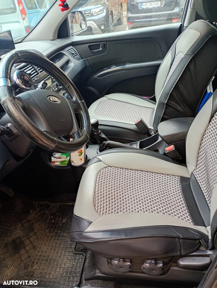 Kia Sportage 2.0 CRDI 4WD Cup - 4