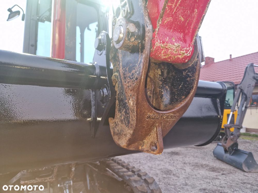 Yanmar VIO 27  SV 26 , Bobcat E 27 z , Kubota kx 037-4 , Volvo ECR 25D - 9