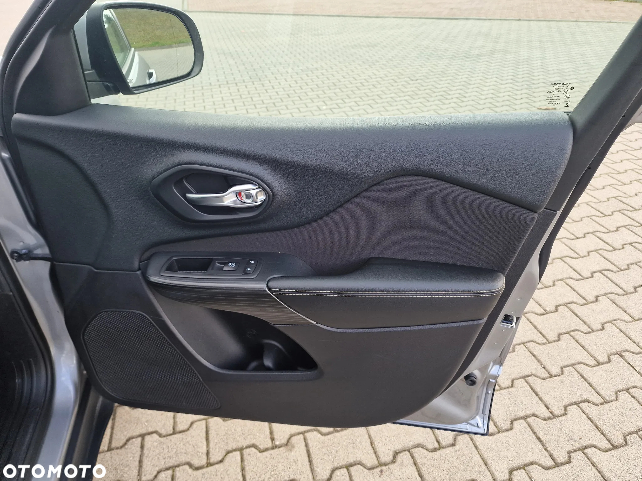 Jeep Cherokee 2.2 Multijet Active Drive I Automatik Night Eagle II - 25