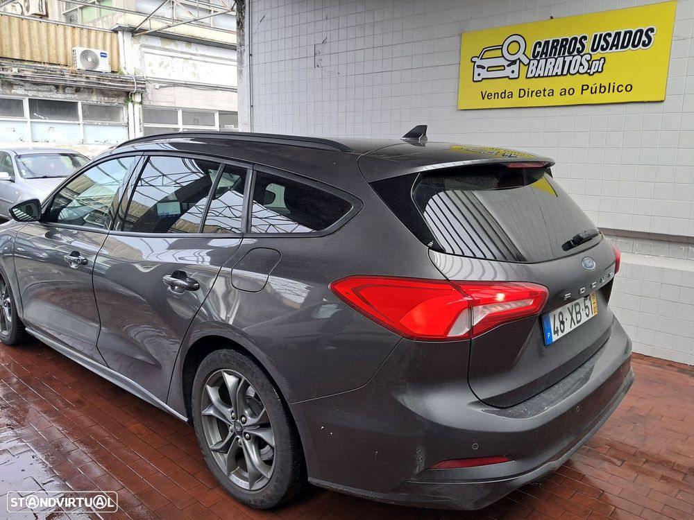 Ford Focus 1.0 SCTi ST-Line - 13