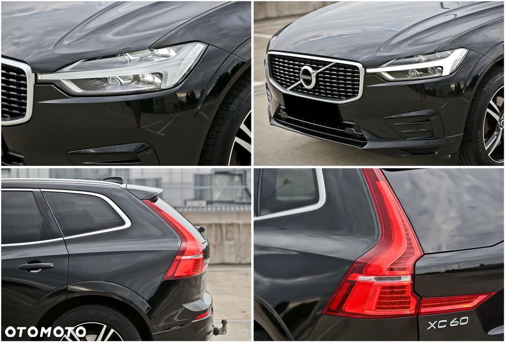 Volvo XC 60 D4 SCR AWD R-Design - 30