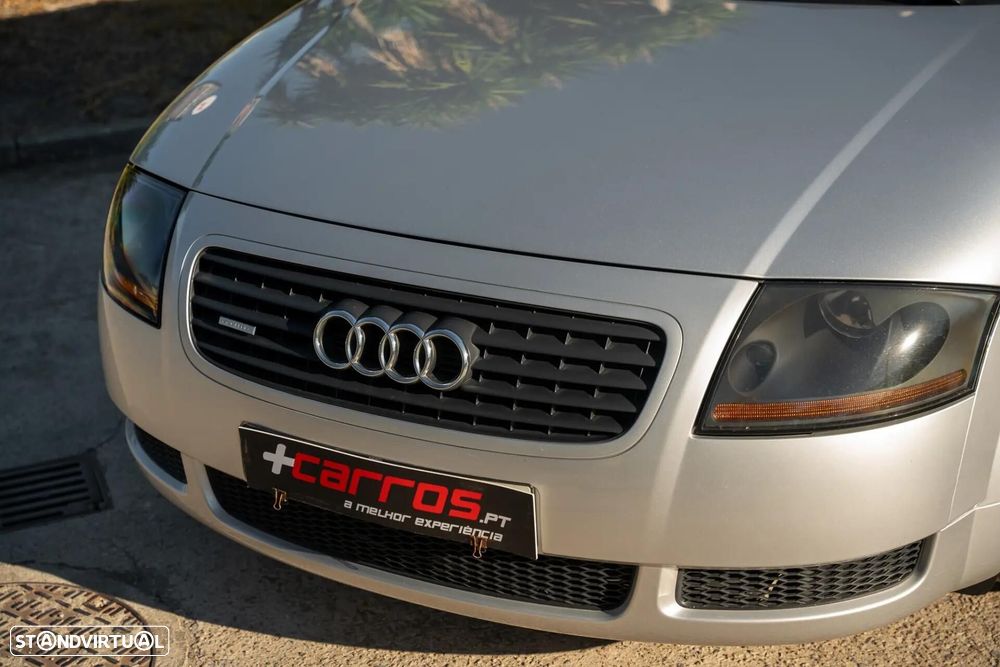 Audi TT Coupé 1.8 T quattro - 7