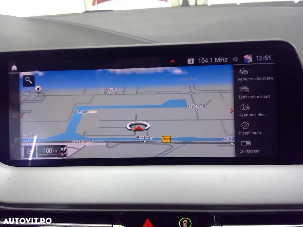 BMW Seria 1 118i Aut. Sport Line - 8