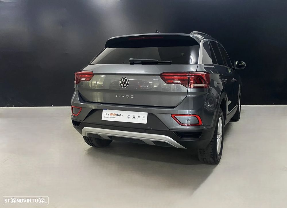 VW T-Roc 1.0 TSI Life - 4