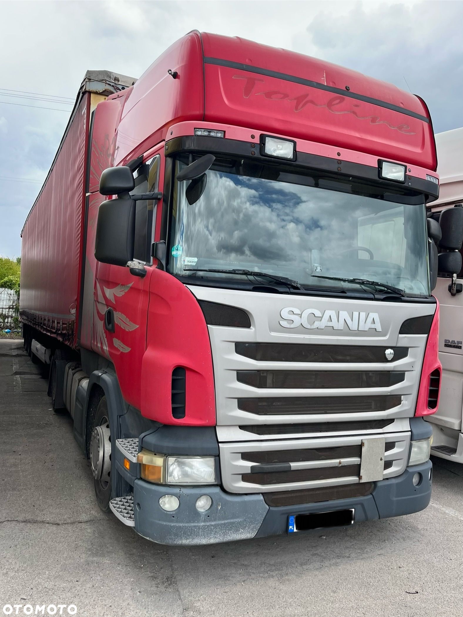 Scania R440 XPI - 1