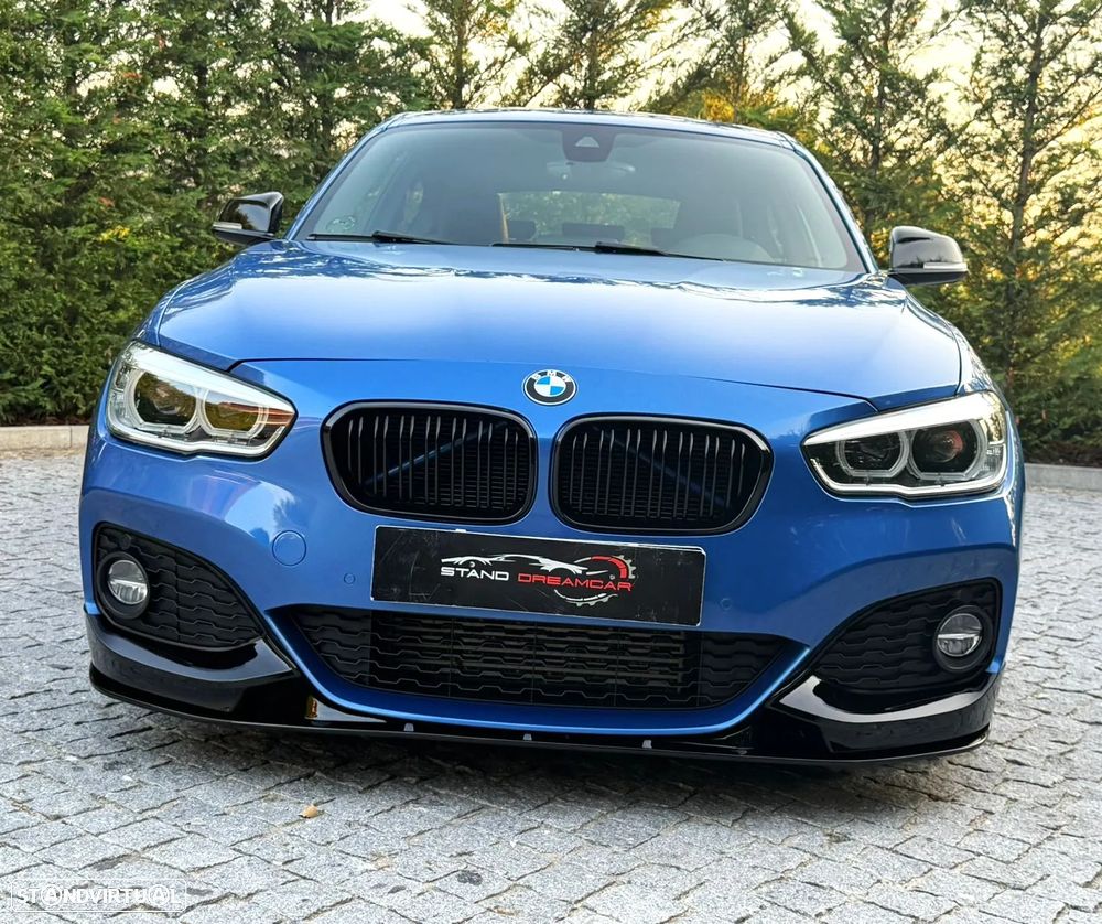 BMW 125 d Sport-Aut. M Sport - 3