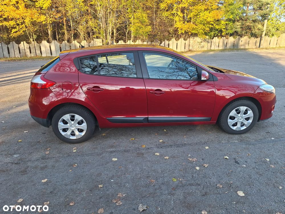 Renault Megane - 5