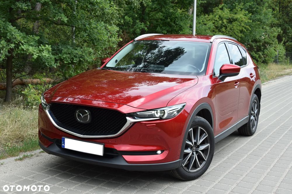Mazda CX-5 2.5 Skypassion AWD - 1
