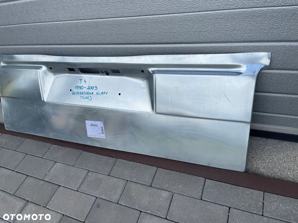 REPERATURKA KLAPY TYLNEJ VW TRANSPORTER T4  1990-2003 - NOWA - 2