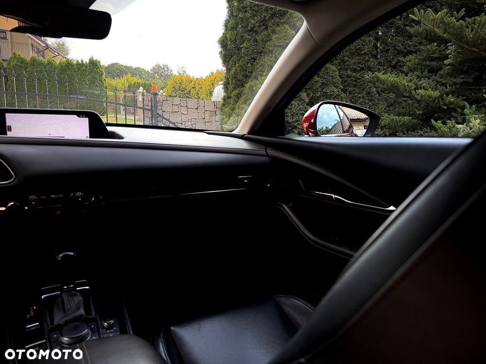 Mazda CX-30 e-SKYACTIVE X 186 HOMURA - 33