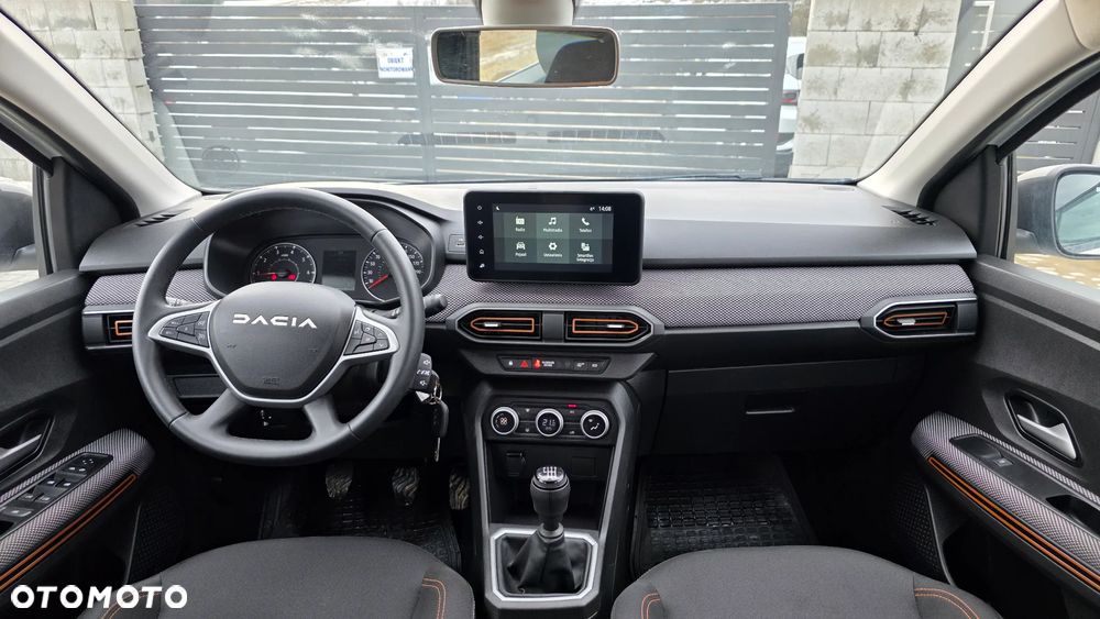 Dacia Sandero Stepway - 8