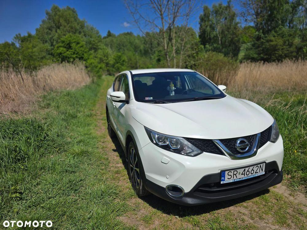 Nissan Qashqai 1.6 DCi 4x4 N-Tec - 12