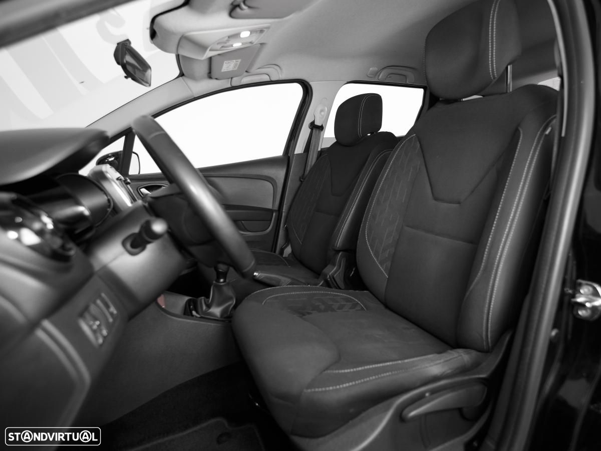 Renault Clio Sport Tourer 1.5 dCi Limited C/PM+Pneu - 7