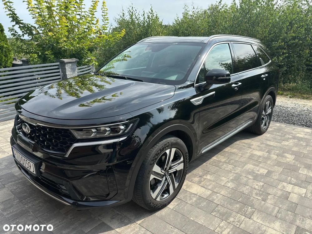 Kia Sorento 1.6 T-GDI HEV XL 4WD 7os - 1