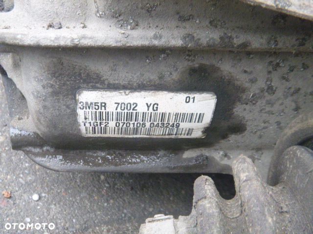 MANUALNA SKRZYNIA BIEGÓW VOLVO V50 1.6 TDCI 3M5R7002YG - 13