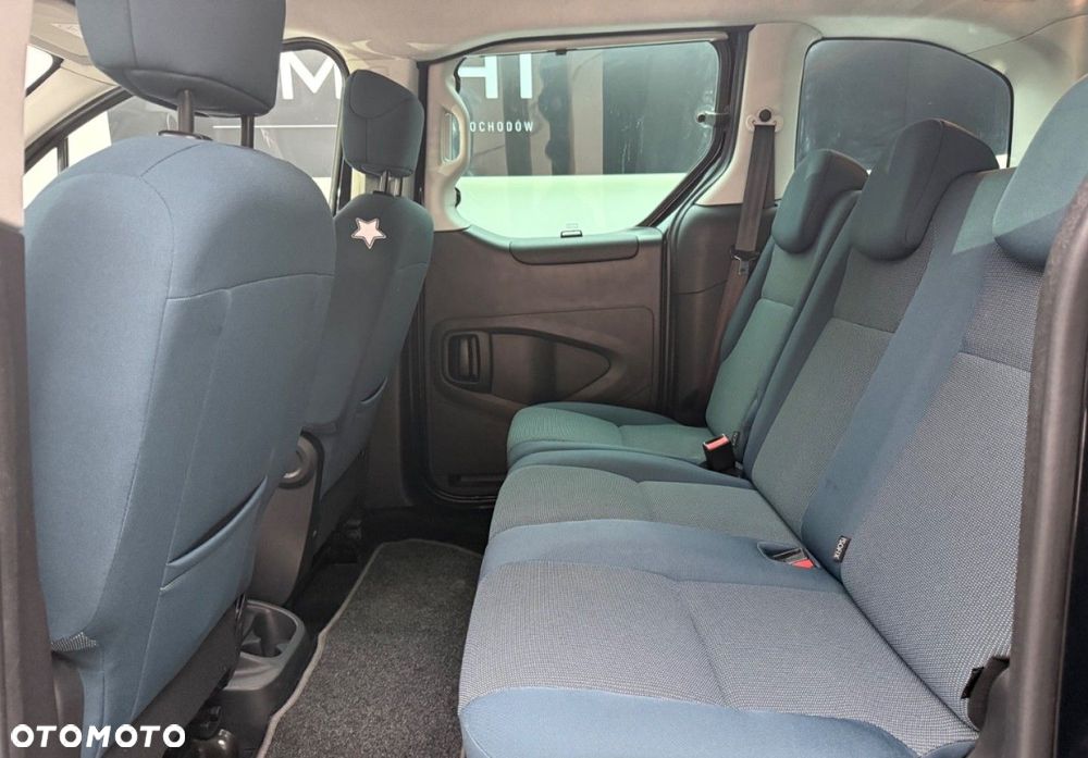Citroën Berlingo - 26