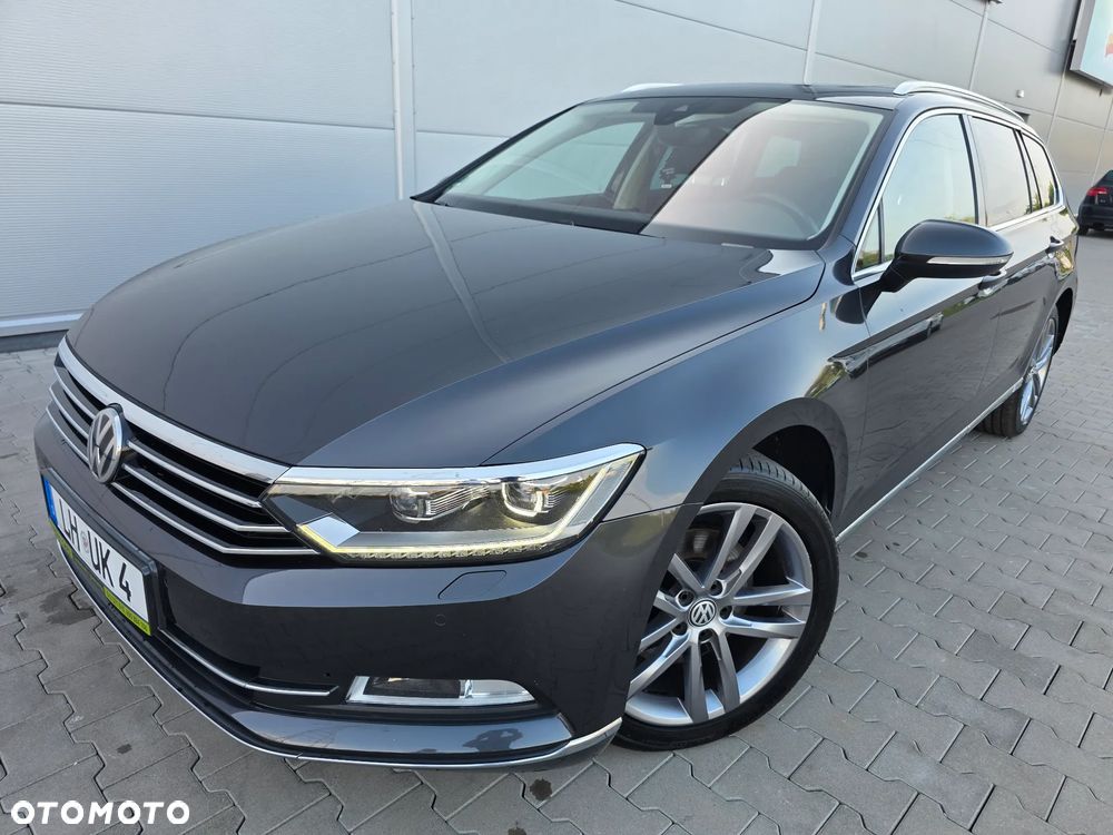 Volkswagen Passat 2.0 TDI SCR 4Mot DSG Highline - 2