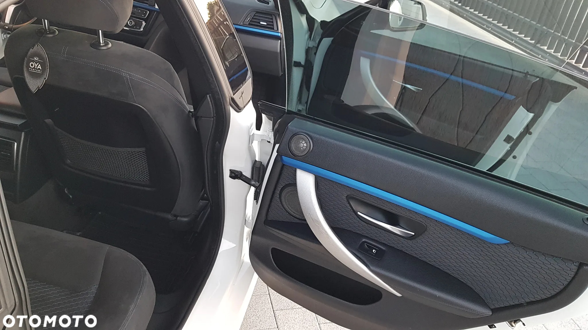 BMW Seria 4 420d M Sport - 7