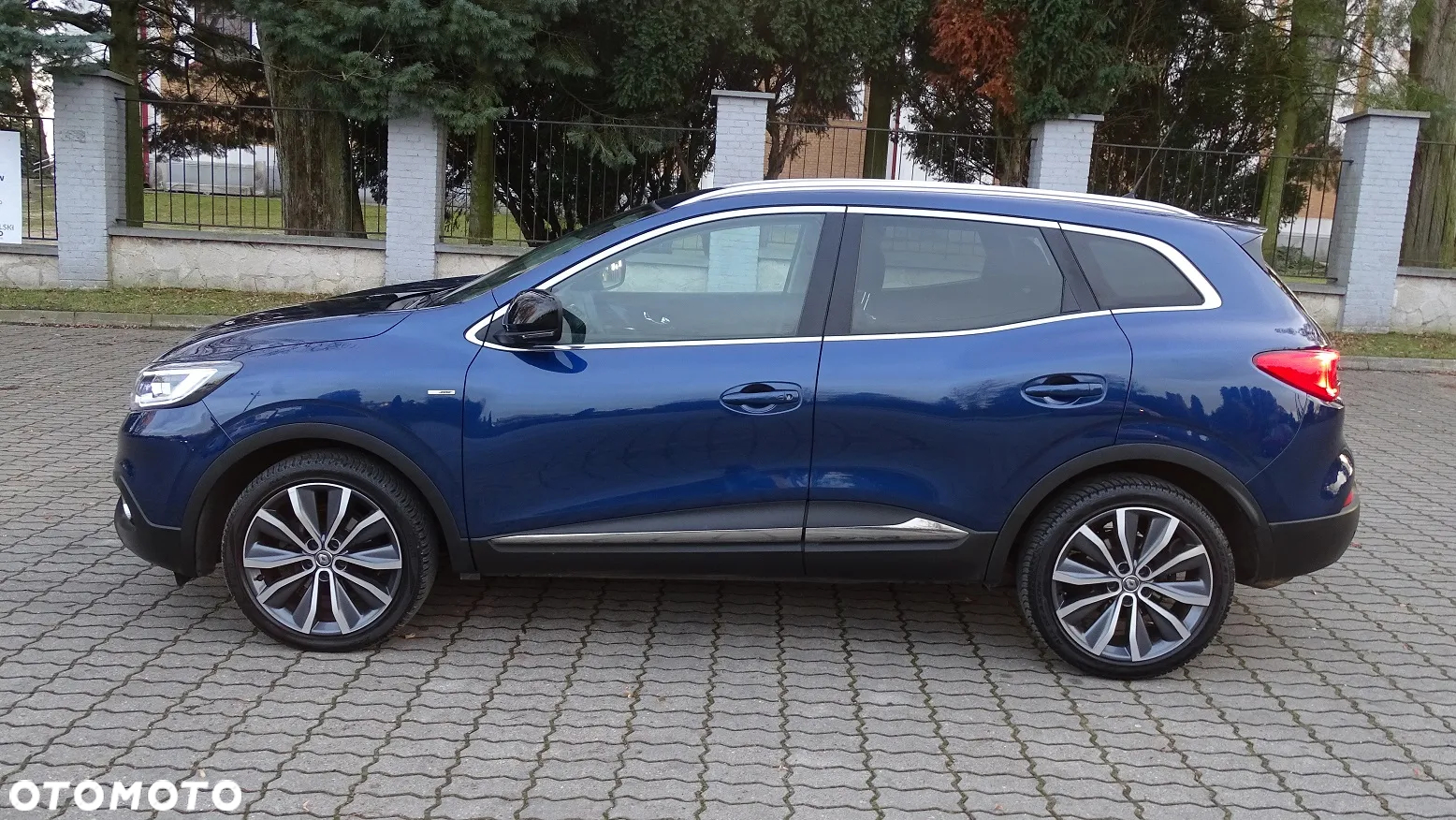 Renault Kadjar Energy dCi 110 EDC Bose Edition - 5