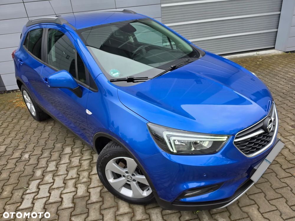 Opel Mokka X 1.4 Automatik Edition - 14