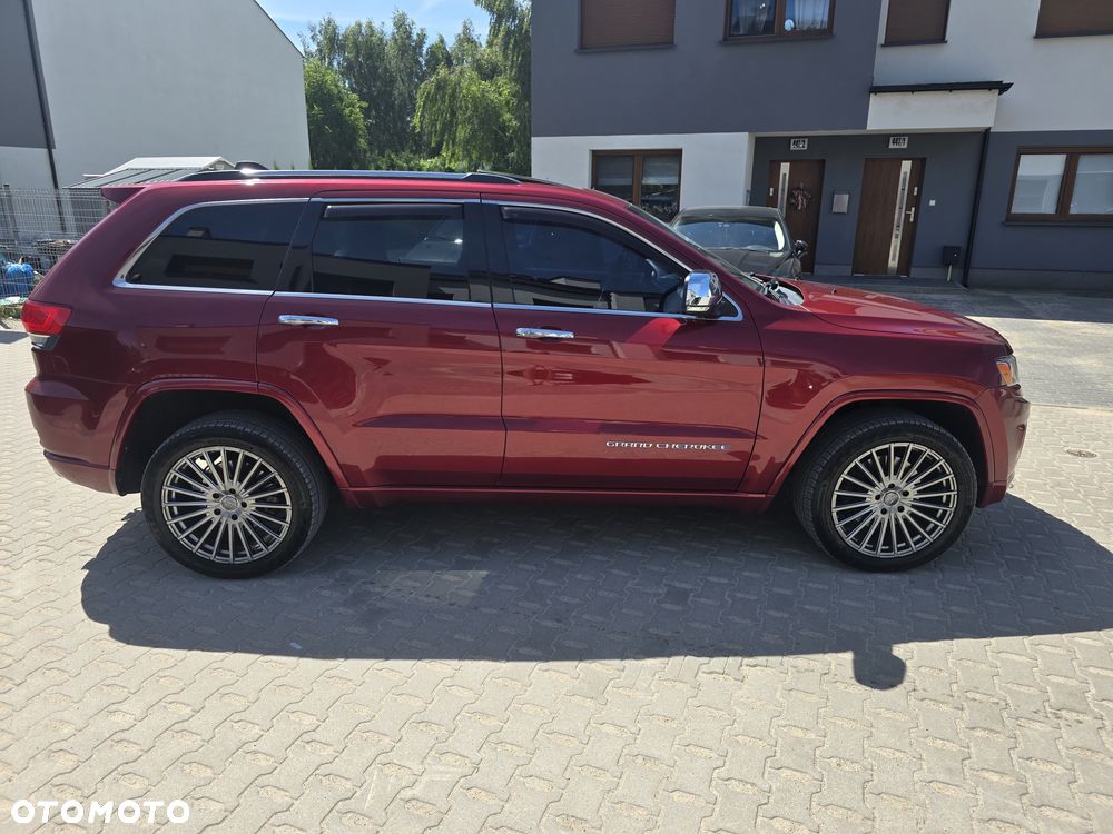 Jeep Grand Cherokee 5.7 V8 HEMI 4WD Automatik S - 24