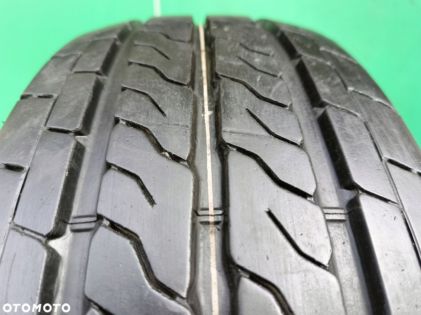 DAYTON VAN 215/70/15 C, 1 szt 6,7 mm - 1
