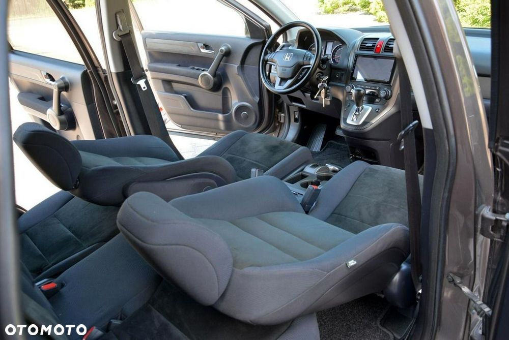 Honda CR-V 2.0 Elegance - 17