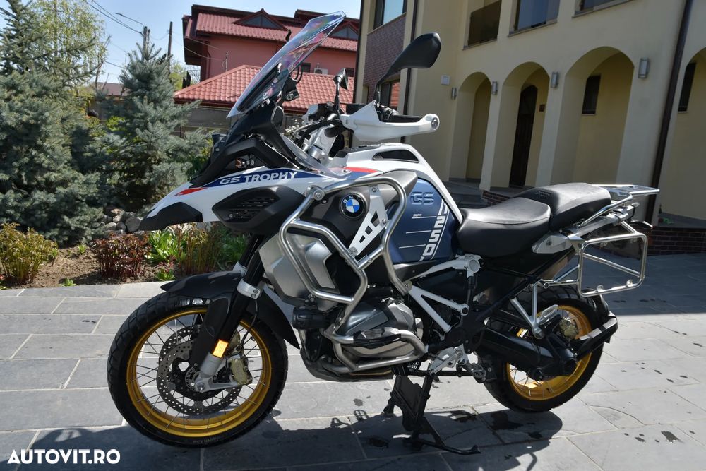 BMW R1250GS Adventure - 8
