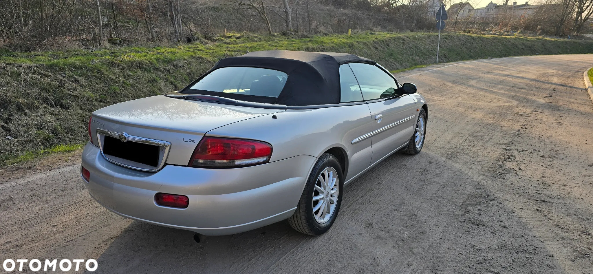 Chrysler Sebring - 5