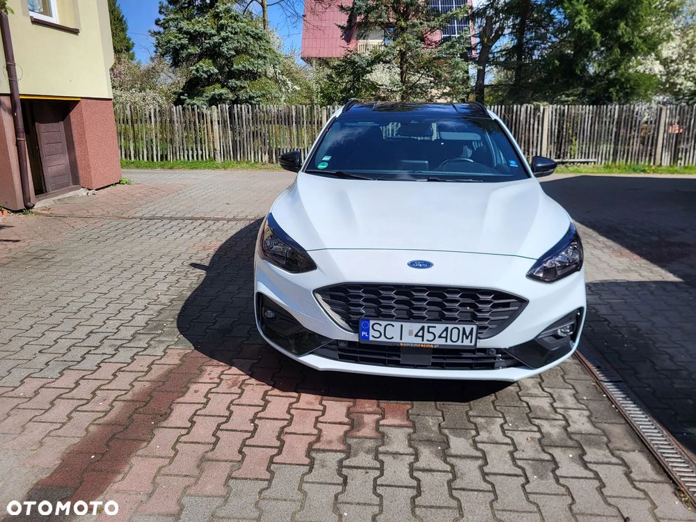 Ford Focus 1.5 EcoBlue Start-Stopp-System ST-LINE - 3