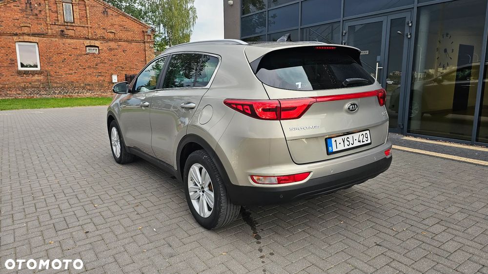 Kia Sportage - 14
