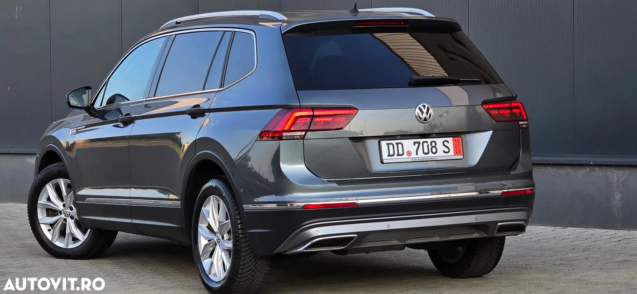 Volkswagen Tiguan Allspace 2.0 TDI SCR 4Motion DSG IQ.DRIVE - 16