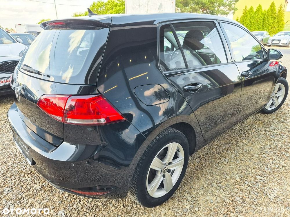 Volkswagen Golf 1.4 TSI BMT Comfortline - 4