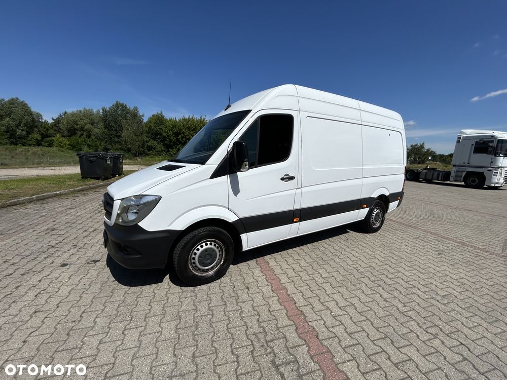 Mercedes-Benz Sprinter - 7