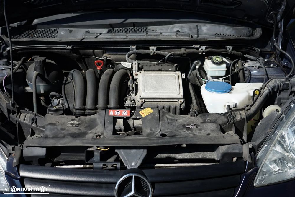 Mercedes-Benz A 150 Avantgarde - 14