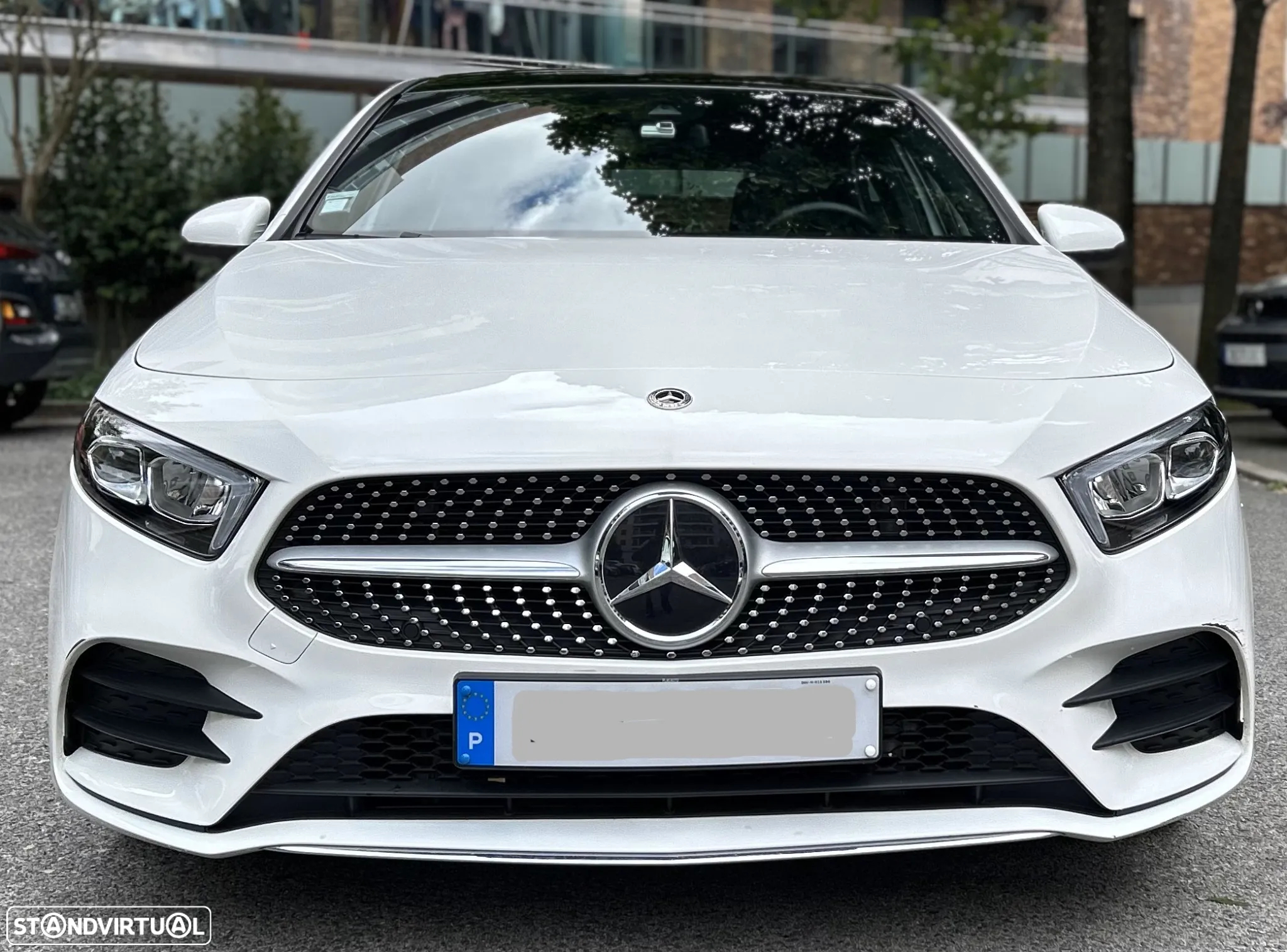 Mercedes-Benz A 160 AMG Line - 6