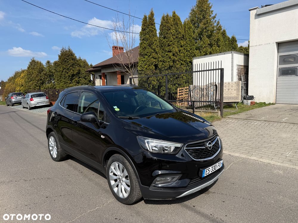 Opel Mokka X 1.6 CDTI Ultimate S&S - 3