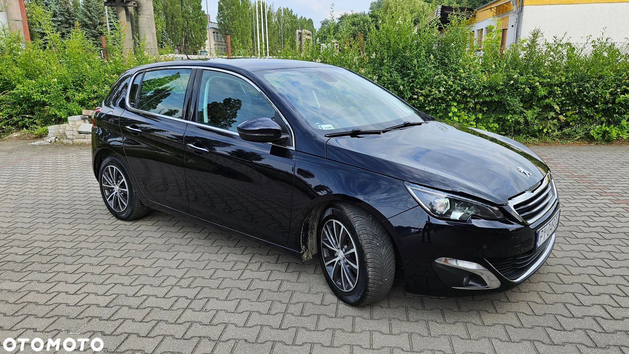 Peugeot 308 1.2 PureTech Active S&S - 4
