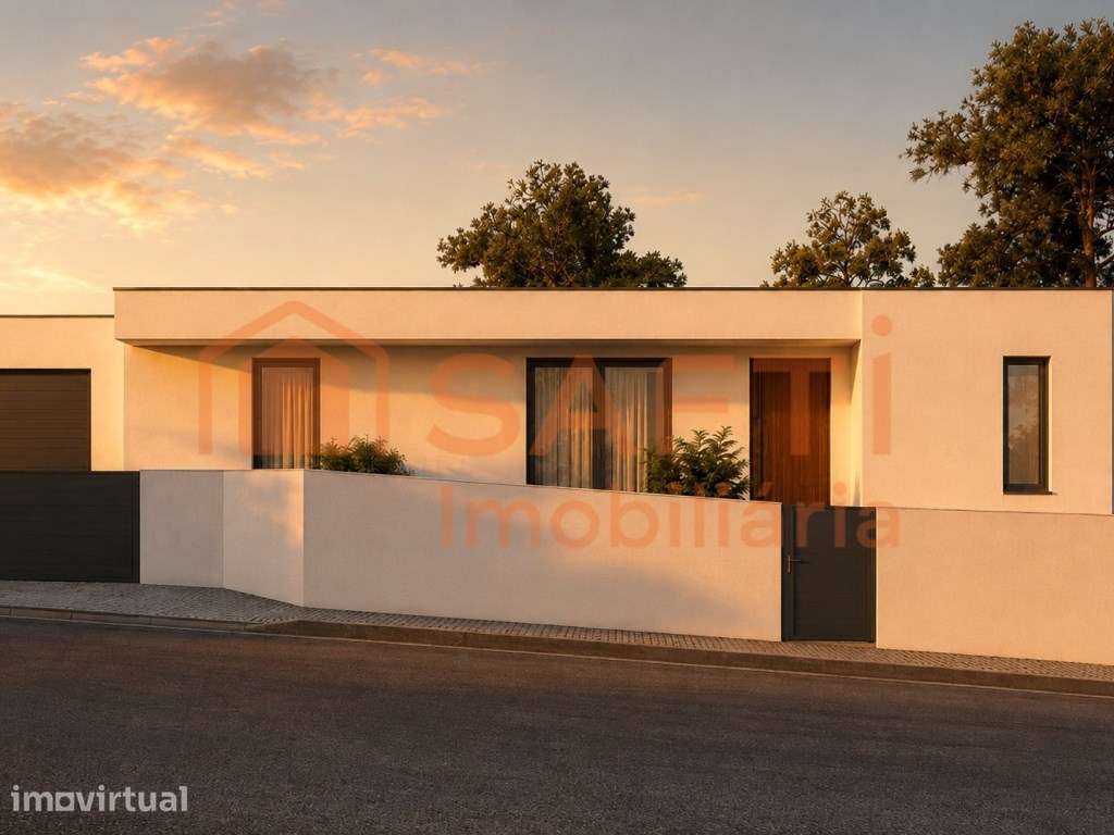 Moradia Geminada T3 - Grande imagem: 2/14