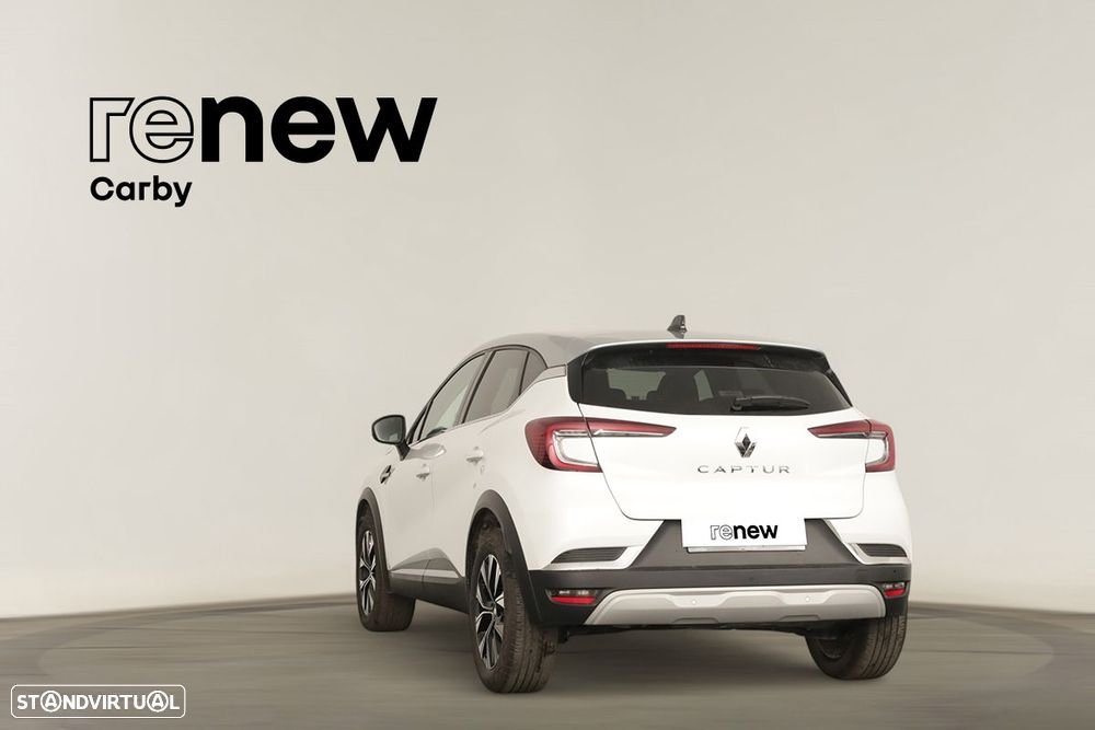 Renault Captur 1.0 TCe Techno Bi-Fuel - 4