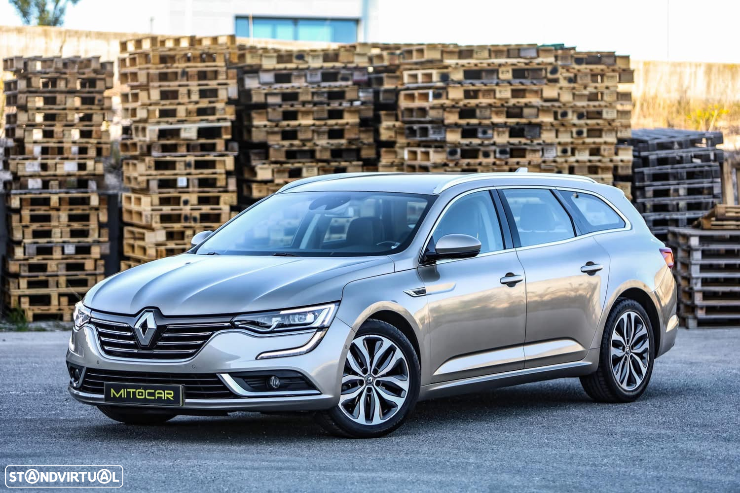 Renault Talisman Sport Tourer 1.6 dCi Intens - 9
