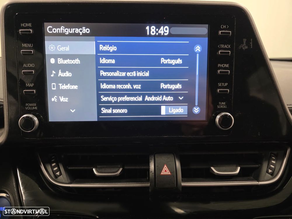 Toyota C-HR 1.8 Hybrid Comfort - 50