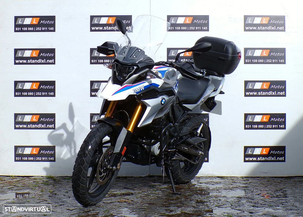 BMW G 310 GS FULL EXTRAS - 1